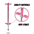 thumbnail image 2 of Pogo Stick - Sport Edition, Ages 5+, 40-80 lbs., 2 of 7