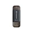 thumbnail image 1 of Transcend JetDrive Go 300 - USB flash drive - 64 GB - USB 3.0 / Lightning - black, 1 of 4