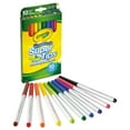 thumbnail image 4 of Crayola Super Tips Washable Markers Set Of 10, 4 of 5