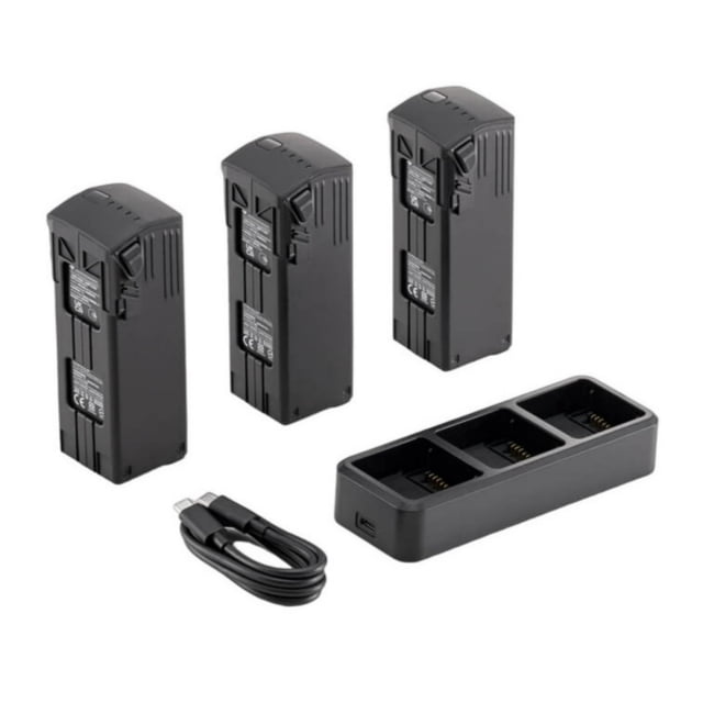 Kit de baterías DJI Mavic 3 Enterprise Series con 3 baterías