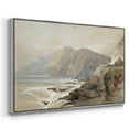 thumbnail image 3 of Vintage Landscape-MXV By Wexford Home Framed in Silver Wood Gallery Wrapped Canvas 25 in. x 37 in., 3 of 7