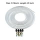 thumbnail image 3 of sweethay Cable de freno Flexibilidad Instalación práctica Autopartes Suministros para automóviles Amplia compatibilidad Cuerda de frenos Vehículos, repuestos y accesorios Mis, 3 of 6
