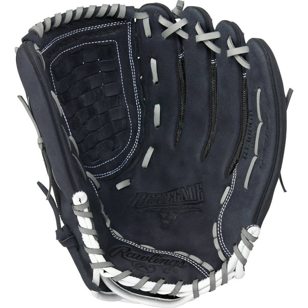 Rawlings 13" Renegade Series Baseball/Softball Glove, Left Hand Throw