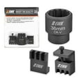 thumbnail image 2 of EWK 36mm 3/4 Inch Flywheel Locking Holder Water Pump Holding Tool 12 Pt Socket for Duramax 6.6L Engine, 2 of 10