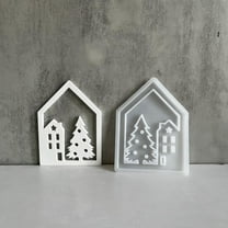 Clearance Epoxy silicone mold under $5,Silicone Moulds Casting Moulds Home Silicone Mould Home Plaster Moulds For Casting Epoxy Resin Moulds For Making Home Ornaments 1PC