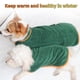 thumbnail image 2 of Labymos Perro Albornoz Toalla Perro Secado Capa, 2 of 7