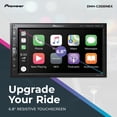 thumbnail image 2 of Receptor multimedia digital Pioneer DMH-C2550NEX 6.8, 2 of 6