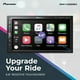 thumbnail image 2 of Receptor multimedia digital Pioneer DMH-C2550NEX 6.8, 2 of 6