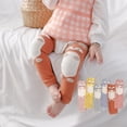 thumbnail image 1 of Baby Knee Pad Kids Safety Crawling Elbow Cushion Infants Toddler Leg Warm Knee Support Protector Baby Kneecap Accessories63M-24M He Qiyong unisex, 1 of 1