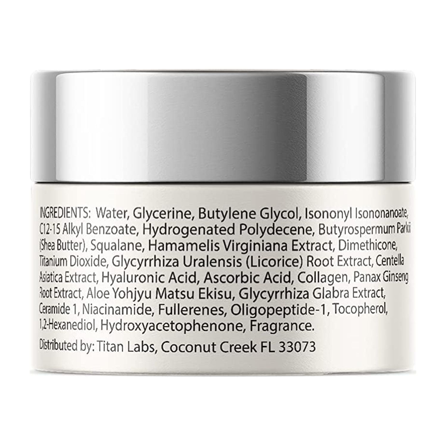 (1 Pack) Veona - Anti-Aging Face Cream and Ageless Moisturizer - Ingredients for All Skin Types