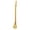 B Gold, variant on Drinking Straw, Food Grade 304 Stainless Steel Watermelon Red, 1 Pack Reusable Filtered Spoon Straw 7.5 Inch Long, Perfect for Sipping Smoothies Boba Tea Cocktails Yerba Mate Home Party Outdoor Picni