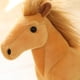 thumbnail image 5 of Caballo de peluche Yotijar Muñeco de peluche Marrón claro, 5 of 10