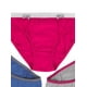 thumbnail image 2 of Paquete de 3 panties Ilusión 23989 rojo 10, 2 of 3