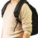 thumbnail image 2 of Almohadilla De Correa TFixol Negro Estilo 4, 2 of 8