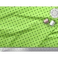thumbnail image 2 of Soimoi Cotton Cambric Fabric Swan Bird Print Sewing Fabric Yard 42 Inch Wide, 2 of 3