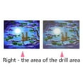 thumbnail image 4 of Yeacher DIY 5D Diamond Painting W028 Cat on the Tree 40X30 Full Drill Crystal Rhinestone, 4 of 8