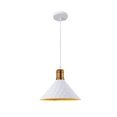 thumbnail image 1 of Small Industrial Style Pendant Light Fixture, Single Vintage Metal Iron Pendant Lamp, Retro Farmhouse Pendant Lighting, Mini Ceiling Pendant Light for Over Kitchen Sink Dining Table Bedside, 1 of 7