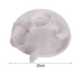 thumbnail image 4 of Esquirla Fascinator Hat Tiara Bridal Hat for Stage Performance Tea Party Mother'S, 4 of 8