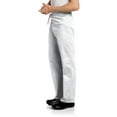 thumbnail image 2 of Landau All Day Unisex Two Pocket Straight Leg Drawstring Cargo Scrub Pant, Style 2032, 2 of 4