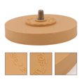 thumbnail image 4 of Shisuyan Automotive Grinding Wheels Orange 1Pack 3.9x3.9in, 4 of 8