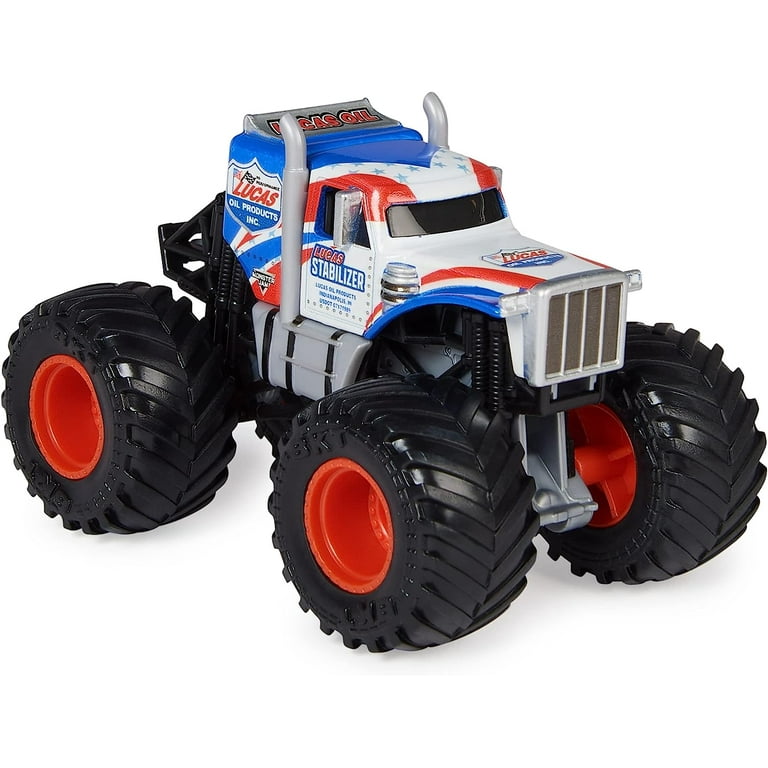 Monster Jam Diecast Truck, 1:64 Scale Replica, Series 29