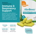 thumbnail image 5 of Zahler AllergBreeze Immune Support Capsules, Immunity Vitamins & Immune Booster, Advanced Seasonal & Year-Round Immune Formula, 180 Count, 5 of 6