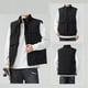 thumbnail image 3 of Ceisia Men's Casual Camouflage Jacket Zip Up Closure Long Gift Sleeve Outdoor Outerwear with Pockets, 3 of 9