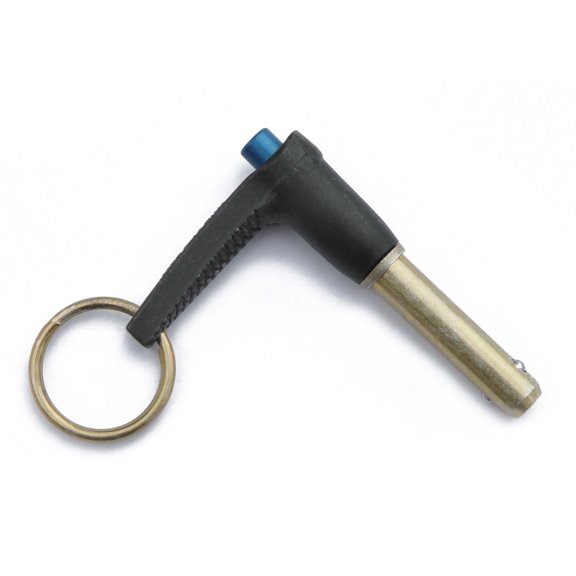 Steinjger Quick Release Pin Fasteners, Bulk Push Button 1 Pack