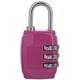 thumbnail image 4 of Luggage Combination Lock Travel Padlock Code Locks Gym Lockers Sports Luggage, 4 of 4