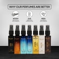 thumbnail image 3 of Bellavita Discovery Set for Men, Colognes for Men, 7 pc, 3 of 7