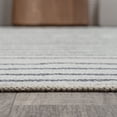 thumbnail image 6 of JONATHAN Y WASHABLE 8 x 10 Area Rug, Doodle Glam Geometric - Cream/Dark Gray, WSH310A-8, 6 of 10