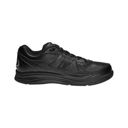 new balance men's mw577 black walking shoe - 11 4e (Best 4e Running Shoes)