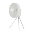 thumbnail image 5 of kowaku Camping Fan with Lantern Outdoor Tent Fan Practical Portable Fan Personal Desk Fan for Summer Outdoor Works Farm White, 5 of 9