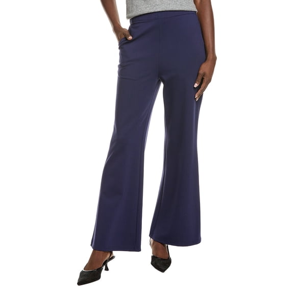 Gracia womens Wide Leg Pant, m, Blue