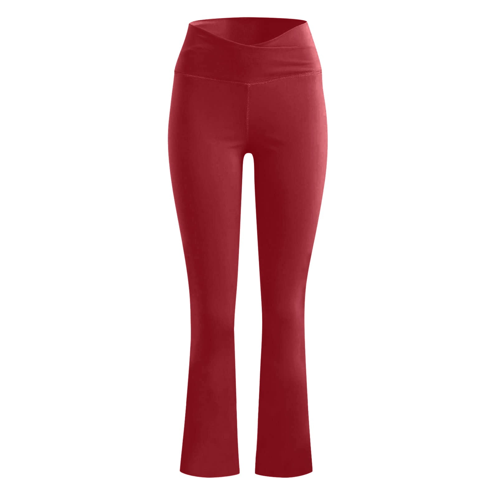 Fill Your Closet! Flare Leggings, Compression Leggings for Women, Womens  Workout Leggings, Forbidden Pants, Going Out Pants for Women, Leather Flare