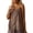 Coffee, variant on Tank Top for Women Linen Camisole Loose Fit Bohemian Style Summer Tank Top Pure Color Casual Blouse For Daily Wear And Going Out Tops for Women,Yellow,L