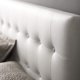 thumbnail image 2 of Cabecero completo Modway MOD-5173 Emily Tufted de piel sintética blanco, 2 of 6