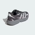 thumbnail image 2 of adidas Lightblaze JQ9972 Carbon / Grey Two / Crystal White Running Shoes, 2 of 6