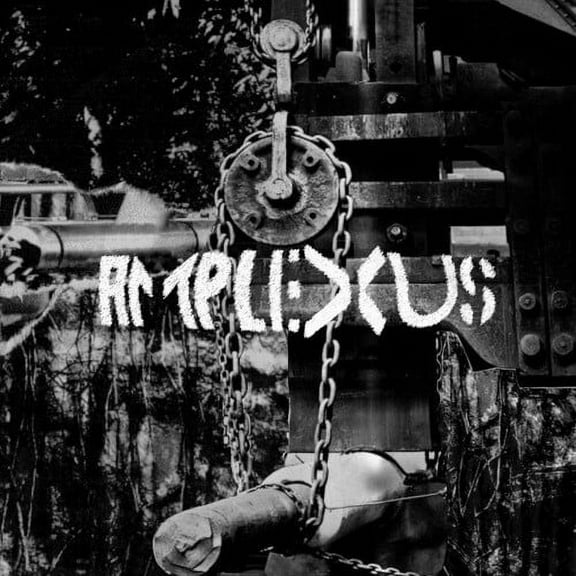 Amplexus - Melting Away - Fierce Detrunctation - Electronica - CD