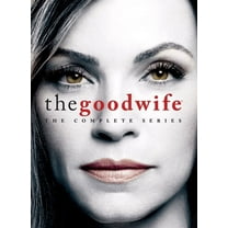 The Good Wife: The Complete Series (DVD)
