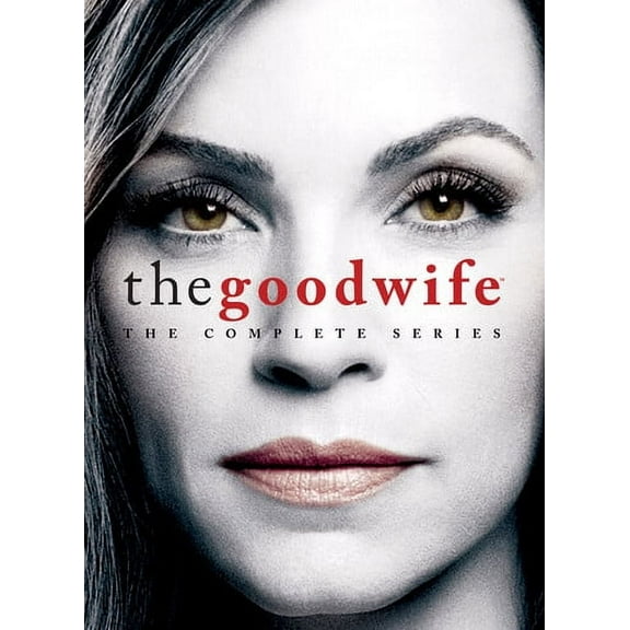 The Good Wife: The Complete Series (DVD)