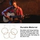 thumbnail image 2 of Juego de cuerdas de guitarra Advancent 12 Uds. de bronce para instrumentos musicales, 2 of 6