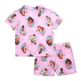 thumbnail image 2 of Character Toddler Top and Shorts Pajama Coat Set, 2-Pieces, Sizes 2T-5T, 2 of 2