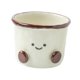 thumbnail image 2 of Taza de café de cerámica, taza de té, portátil, bonita, para bebidas frías o calientes, regalo, taza de café sin mango, 2 of 9