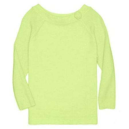 White Stag - Women's Ballet Neck Rose Sweater