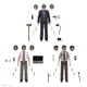 thumbnail image 5 of Figura de acción Super7 ULTIMATES! Nathan Wind de los Beastie Boys, 5 of 6