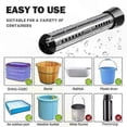 thumbnail image 3 of Electric Pool Heater for Bathtub and Hot Water Heating Immersion Element 3000W Max Performance, 3 of 5