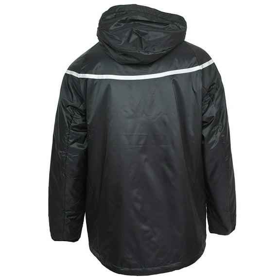 Nike Mens Run Reversible City Jacket,Black,XL