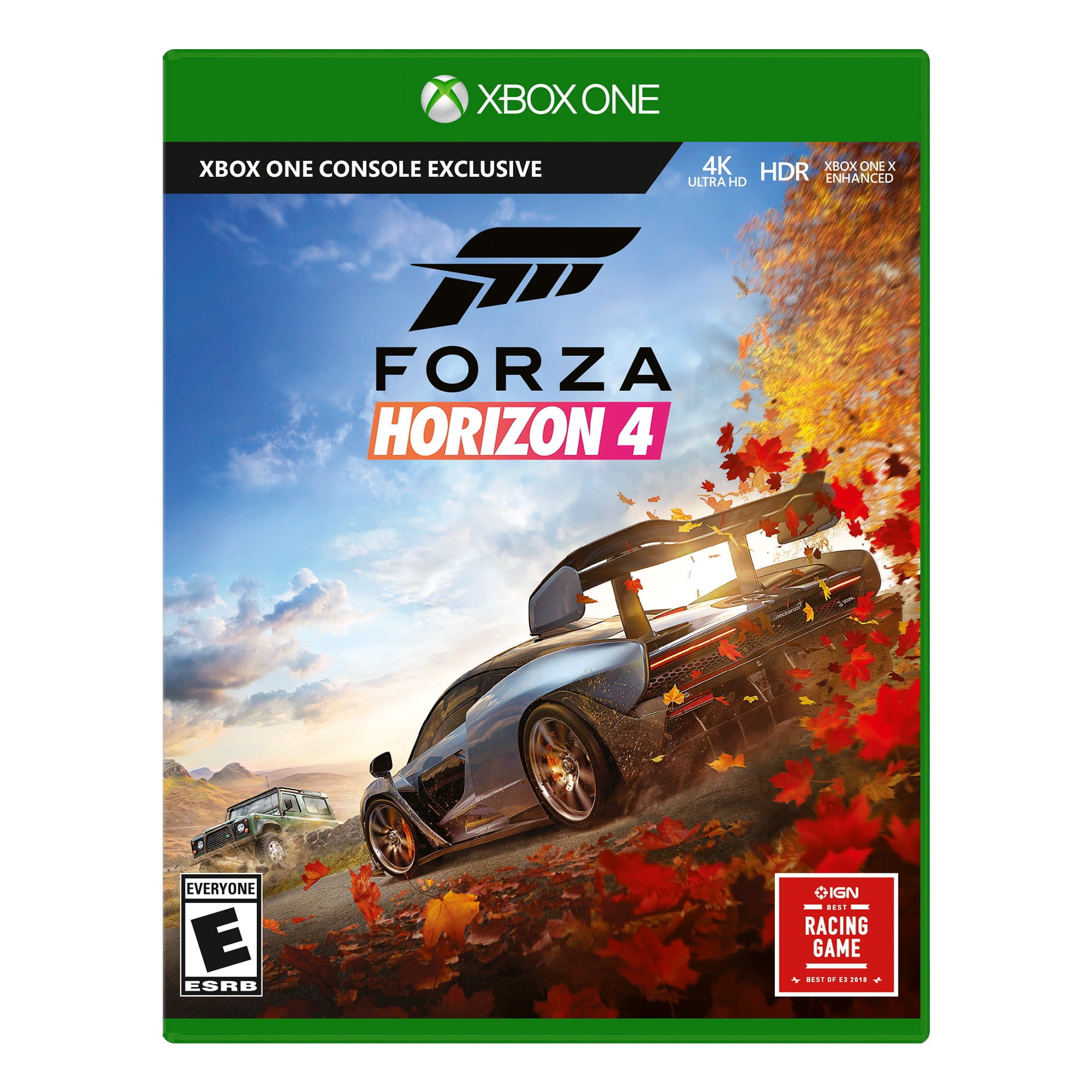 Microsoft Forza Horizon Standard Edition Game for Xbox One