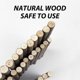 thumbnail image 4 of Small Pet Molar Willow Branch Rabbit Accessories, 4 of 5